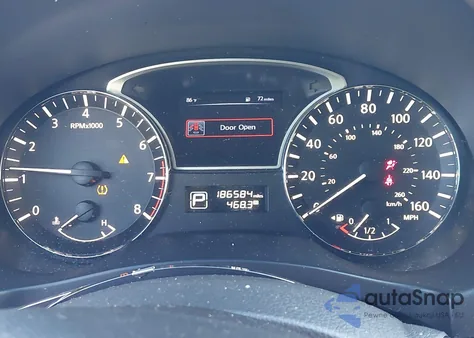 2015 Nissan Altima 2.5/2.5 S/2.5 Sl/2.5 Sv из США, поврежденный, VIN 1N4AL3AP1FC249414